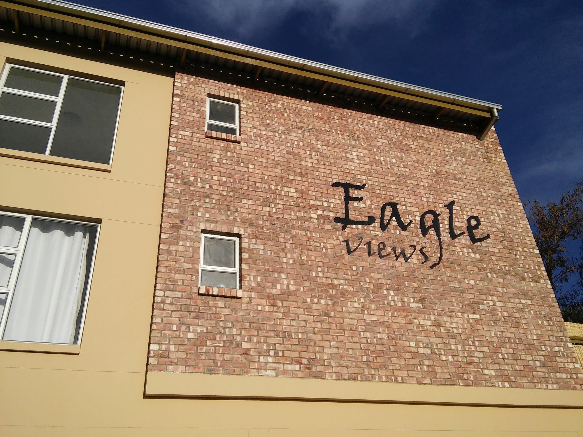 Eagle Views Windhoek Esterno foto